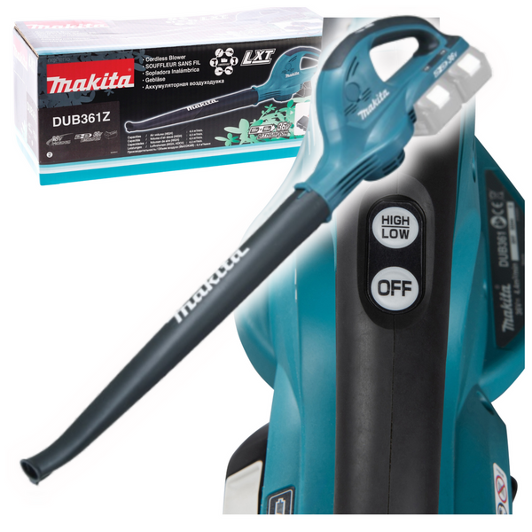 Dmuchawa do liści Makita DUB361Z