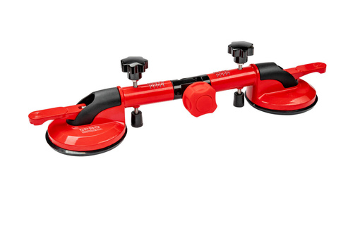 Kątowy uchwyt do szyb i płytek PRO-PR006