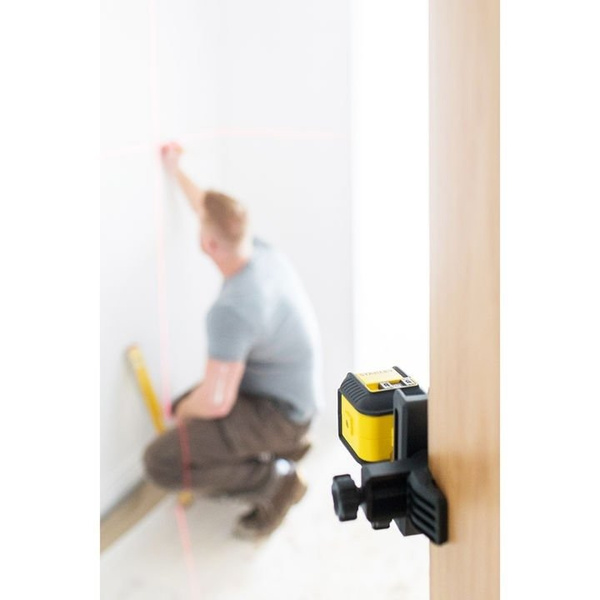 Laser krzyżowy Stanley Cubix - Stanley STHT77498-1