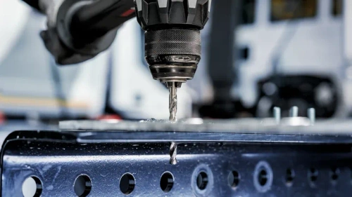 Zestaw 10 szt. wierteł do metalu Bosch PRO Metal HSS-G 1,2×16×38 mm 2608585468