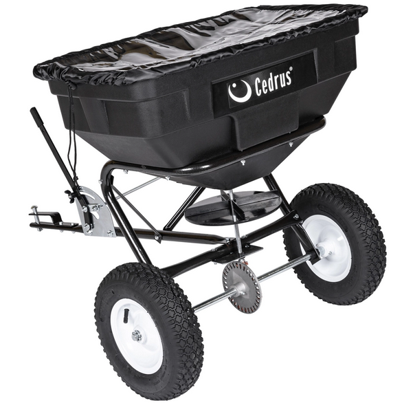 Siewnik do traktorka 60 l Cedrus SP31508