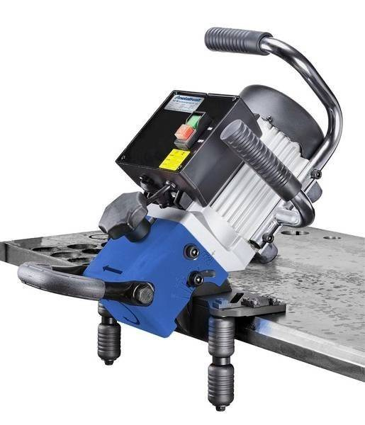 Gratownica do krawędzi licowych KE 16-2 Metallkraft 3990017