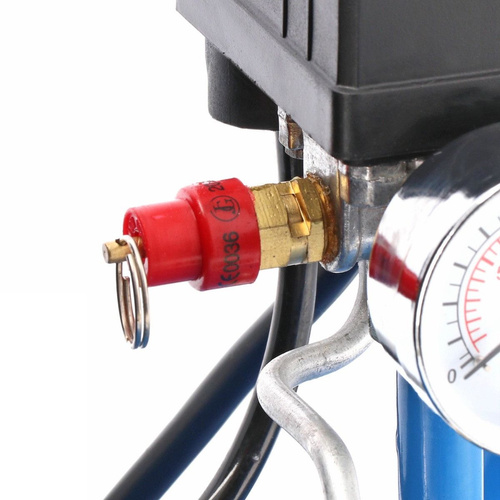 Kompresor olejowy Airpress HL 150-24 8 bar 1.5 KM/1.1 kW 120 l/min 24 l