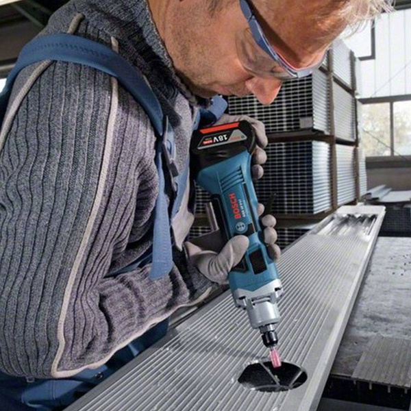 Szlifierka prosta Bosch GGS 18 V-LI