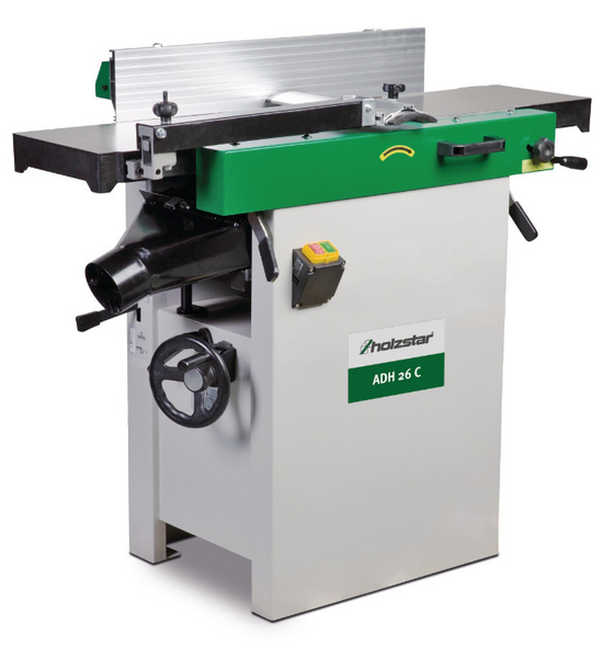 Wyrówniarko grubościówka ADH 26C (230V) Holzstar 5904026