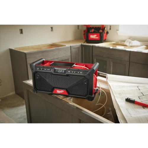 Radio budowlane Milwaukee M18 RADDAB+G2-0
