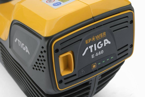 Dmuchawa akumulatorowa Stiga SAB 500 AE