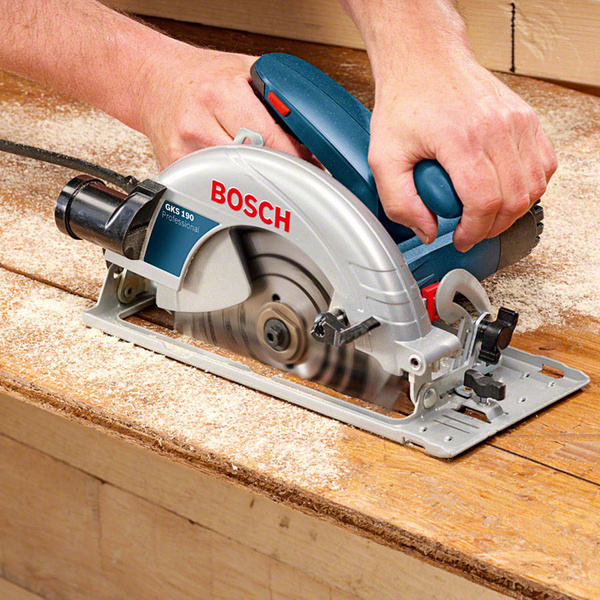 Pilarka tarczowa Bosch GKS 190