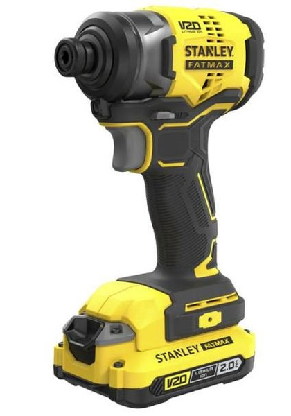 Zakrętarka udarowa Stanley Fatmax SFMCF810D2K