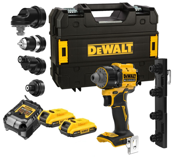 Wkrętarka Dewalt DCD803D2T