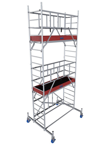 Rusztowanie Krause PROTEC XS 2,0 x 0,70 m, wys.rob. 5,80 m 942135P