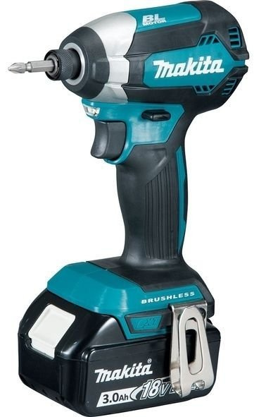 Zestaw narzędzi COMBO wiertarka udarowa + wiertarko-wkrętarka Makita DLX2172