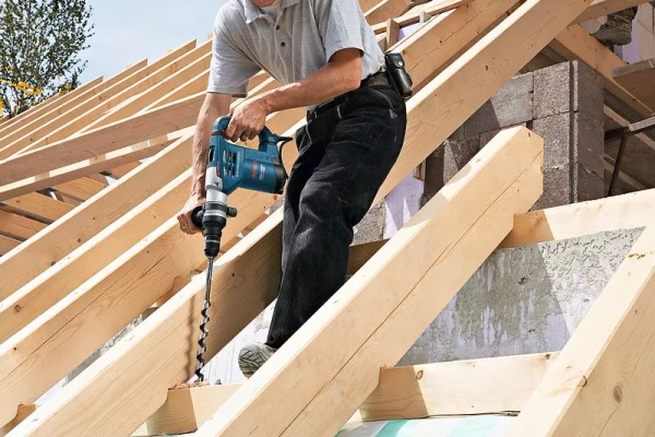 Młotowiertarka Bosch GBH 4-32 DFR (0611332100)