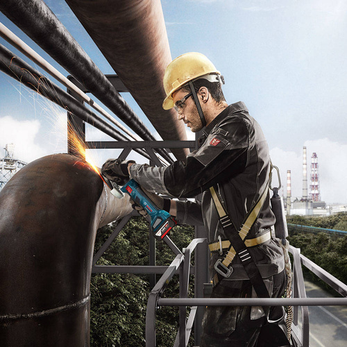 Szlifierka kątowa Bosch GWS 180-LI