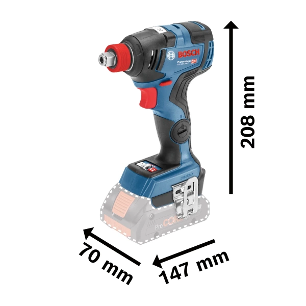 Zestaw elektronarzędzi Bosch 0615990M9F