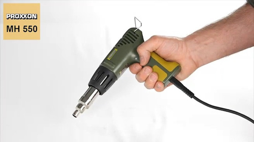 Opalarka Proxxon MH 550 PR27130 27-130