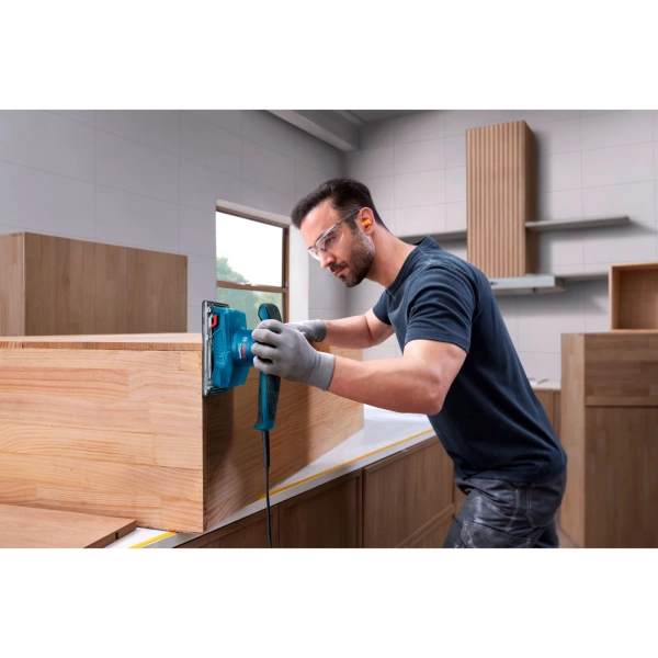 Szlifierka oscylacyjna Bosch GSS 20-18 A 0601070101