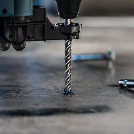 Wiertło udarowe Bosch EXPERT SDS plus-7X 16x150x215mm