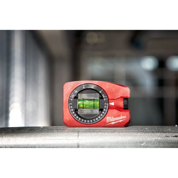 Poziomica Pocket Level Milwaukee 4932459597