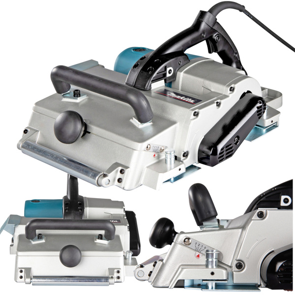 Ręczna strugarka wyrówniarka Makita KP312S