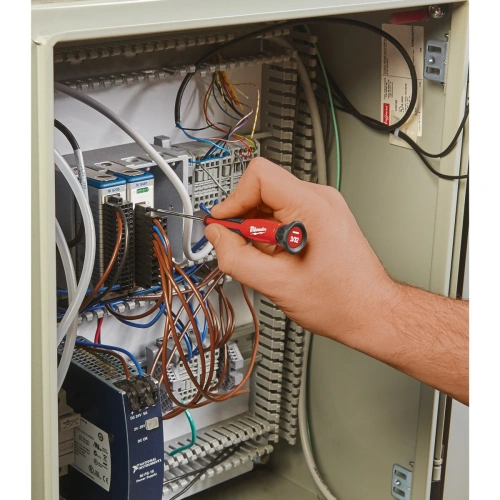 Zestaw 6 wkrętaków PH/SL Milwaukee 4932471869