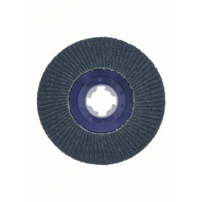 Tarcza listkowa X571 Best for Metal X-LOCK P40 125 mm Bosch 2608619209