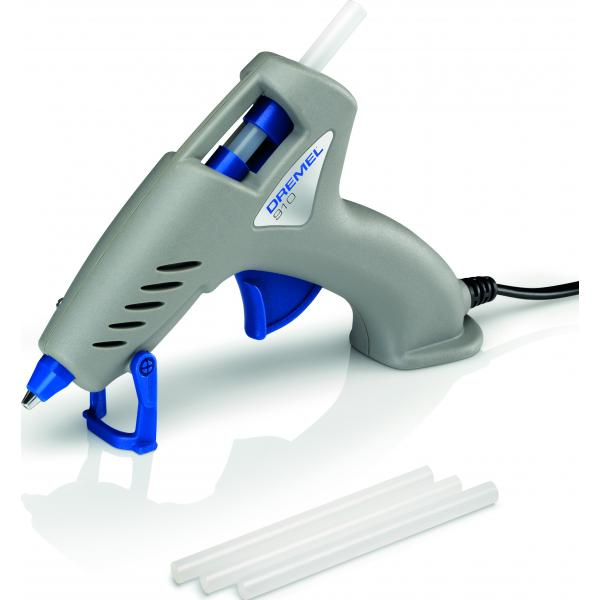 Dremel Glu Gun 940-3 - Pistolet do kleju + 3 sztyfty kleju