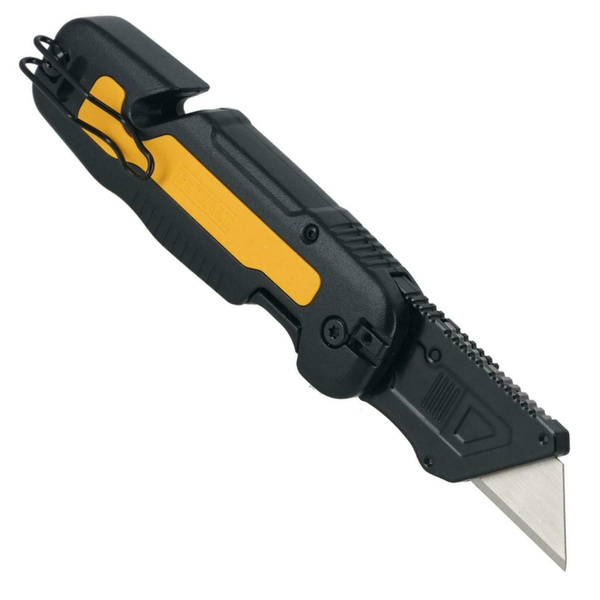 NÓŻ SKŁADANY OSTRZE TRAPEZOWE DEWALT DWHT10992-0