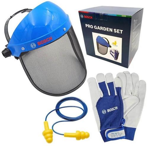 Zestaw akcesoriów do prac ogrodniczych Bosch 0600M0020