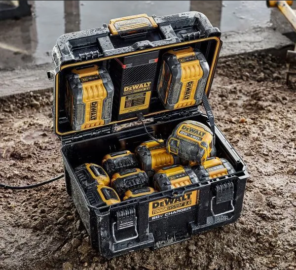 Ładowarka Dewalt DWST83471