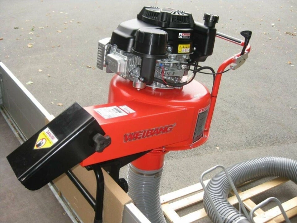 Odkurzacz naburtowy Weibang WBLV50K