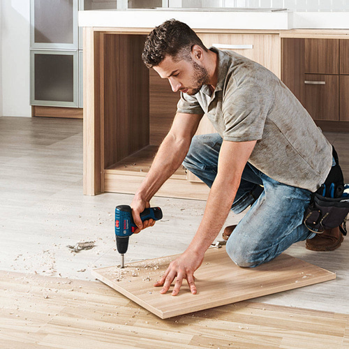 Wiertarko-wkrętarka Bosch GSR 120-LI