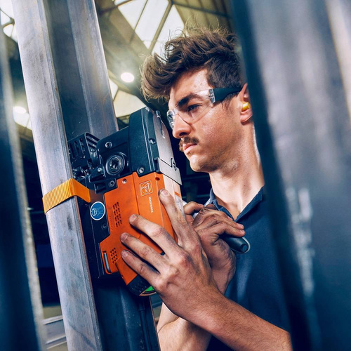 Wiertarka magnetyczna KBC 36 MAGFORCE Zestaw