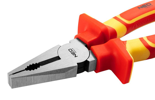Szczypce uniwersalne NEO Tools 200mm 1000V polerowane 01-222