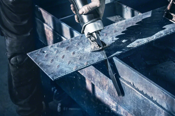 Zestaw brzeszczotów do piły szablastej S 936 CHF Bosch 2608657525 5 szt.