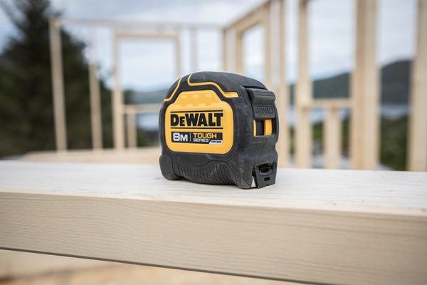 Miara zwijana DeWALT DWHT36928-0 o długości 8 m