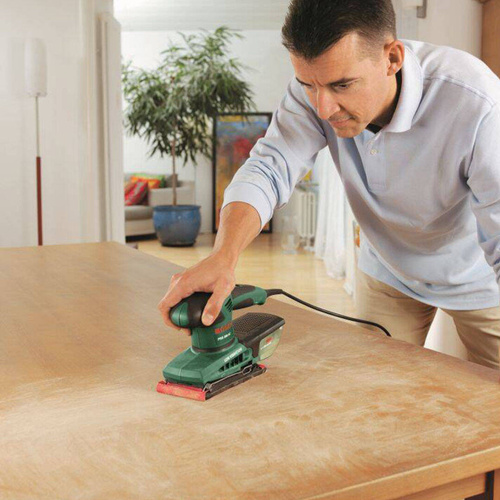 Szlifierka oscylacyjna Bosch PSS 250 AE (0603340220)