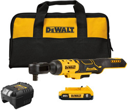 Grzechotka akumulatorowa Dewalt DCF512D1