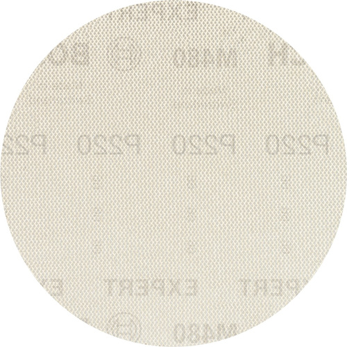 Siatka szlifierska EXPERT M480 do szlifierek mimośrodowych 125 mm, G 220, 50 szt.