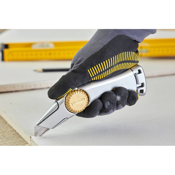 Nóż Titan FB, metalowy, stałe ostrze 1-10-550 Stanley