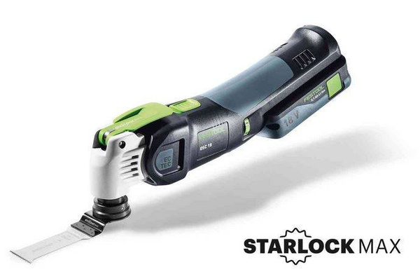 Narzędzie wielofunkcyjne Festool VECTURO OSC 18 HPC 4,0 EI-Plus (576595)