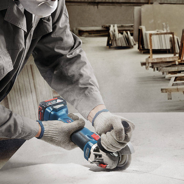 Szlifierka kątowa Bosch GWS 18V-10 (06019J4002)