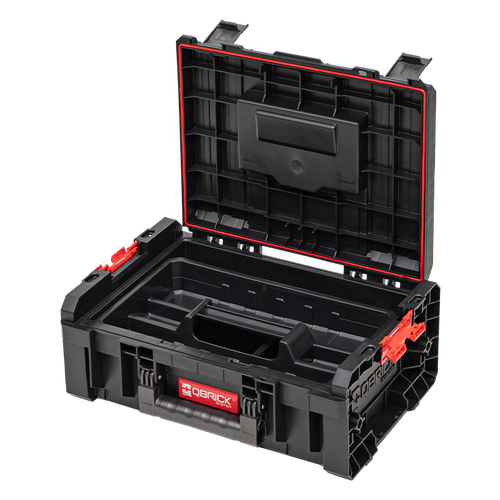 Skrzynka narzędziowa Qbrick System PRO Technician Case 2.0