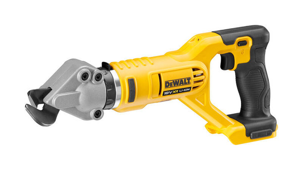 Nożyce do blachy DeWALT DCS496N