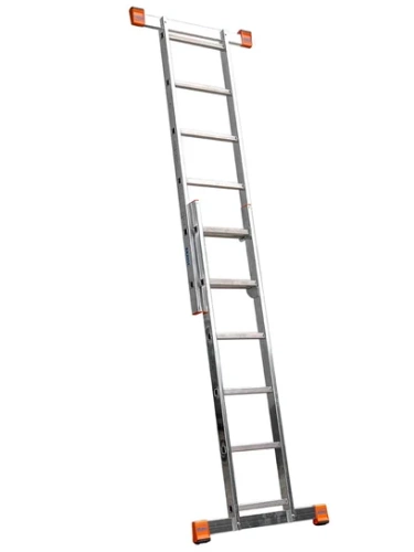 Krause VARIO TOP 121370 Rusztowanie drabinowe 2x6