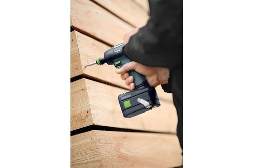 Wiertarko-wkrętarka T 18+3 Li 5,2-Set Festool 575693 (stary 574758)