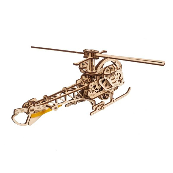 Drewniany helikopter UGEARS 70225