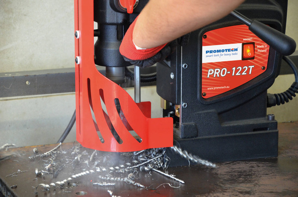 Wiertarka elektromagnetyczna Promotech PRO 122T