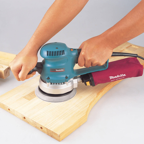 Szlifierka mimośrodowa Makita BO6030