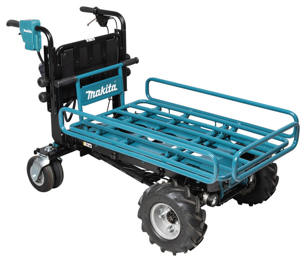 Taczka akumulatorowa Makita DCU604Z